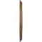 Ekena Millwork Leandros Ceiling Medallion (Fits Canopies up to 6 3/8"), 19 7/8"OD x 1 1/4"P, Rubbed Bronze CM22LNRZS - alternate 3